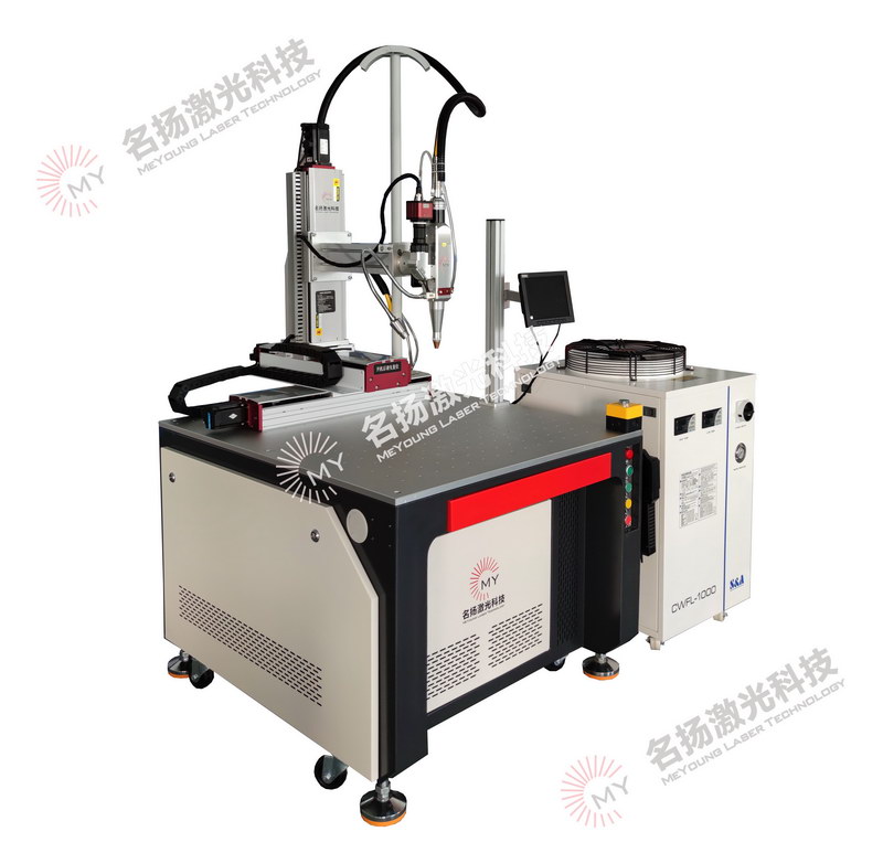 連續(xù)光纖激光焊接機(jī)3000W