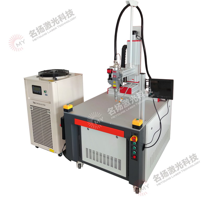 1500W擺動(dòng)激光焊接機(jī)