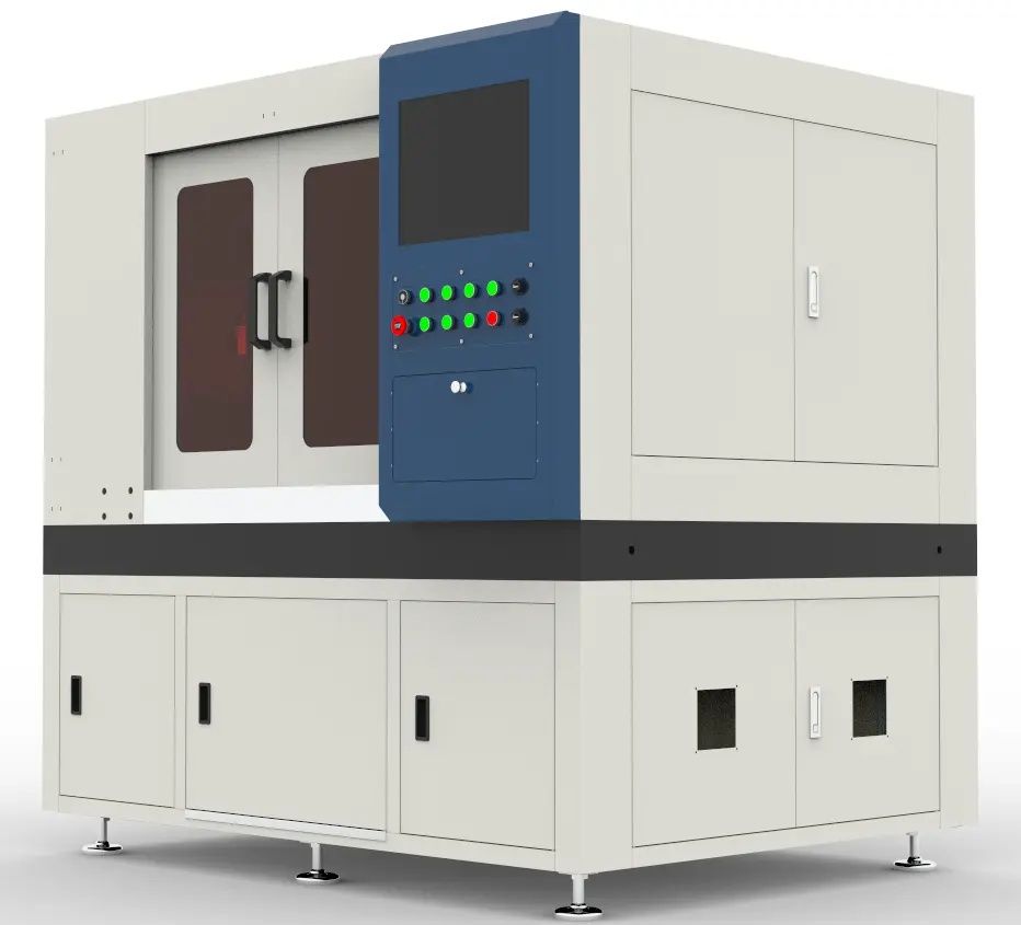 精密激光切割機(jī)（金屬）