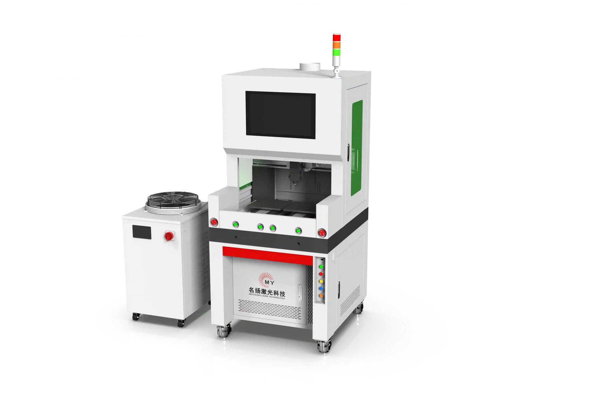 陶瓷精密激光切割、打孔