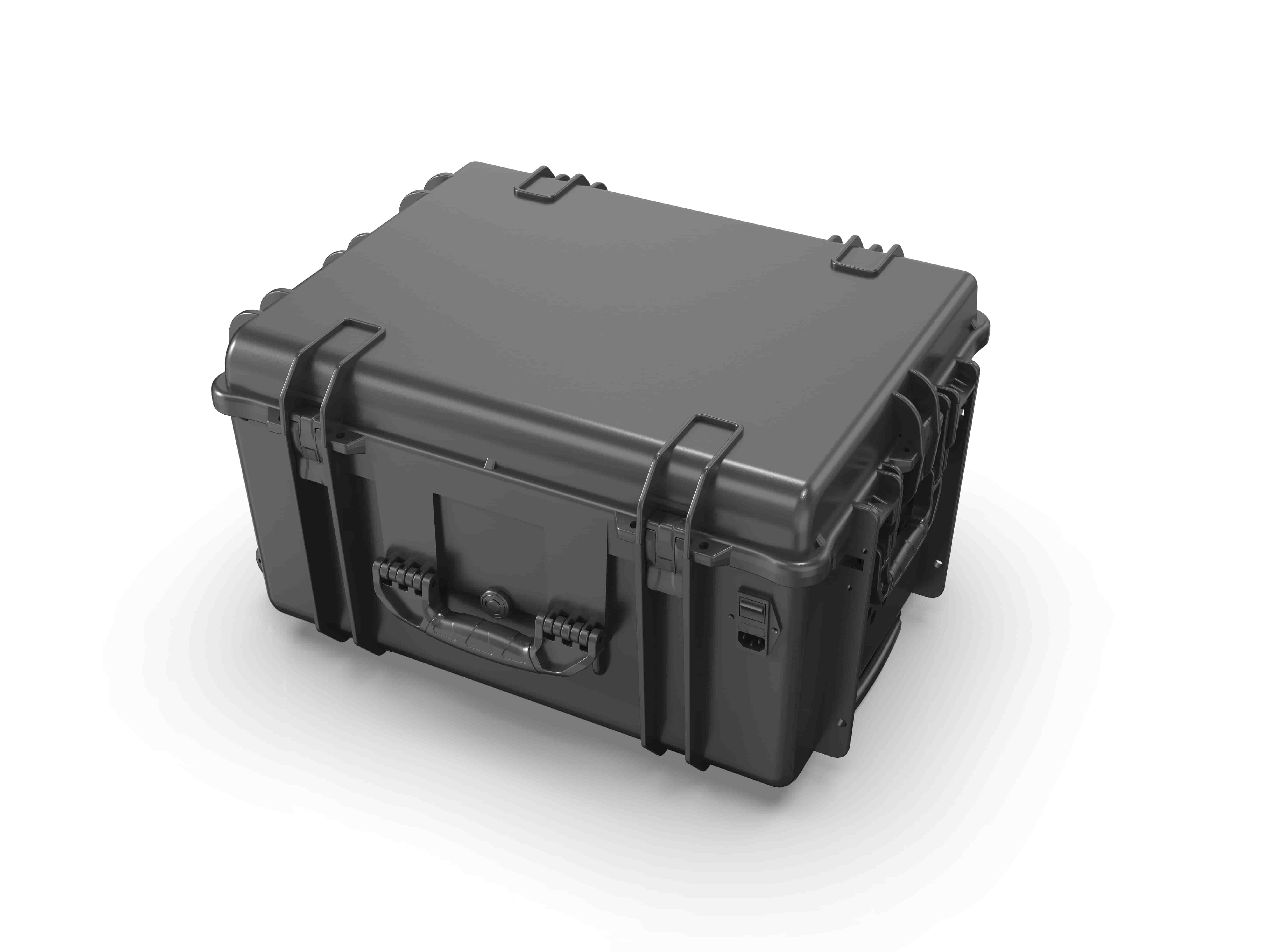 手持脈沖激光清洗機(jī)